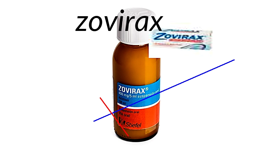 Faut il une ordonnance pour zovirax